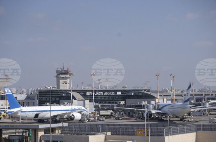 Израелски авиокомпании възстановяват полети до Тел Авив след очакваното частично отваряне на въздушното пространство на Израел
