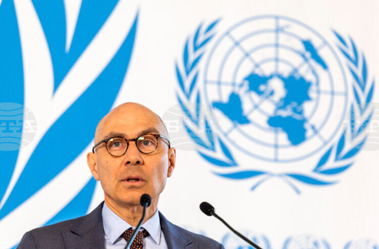 Израелският закон за налагане на смъртно наказание за палестинци, осъдени за убийство, нарушава международното право, заяви ООН