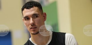 Йордан Минчев и клубният му тим Кемниц прекъснаха победната си серия в баскетболната Бундеслига