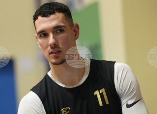 Йордан Минчев и клубният му тим Кемниц прекъснаха победната си серия в баскетболната Бундеслига