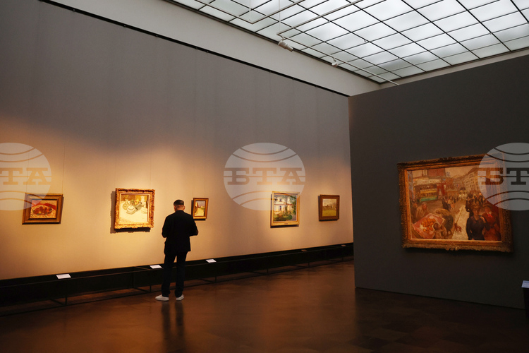 Картината Mors Imperator, предизвикала скандал в Германия през 1887 г., се завръща в Берлин