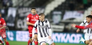 Кирил Десподов поднови тренировки с ПАОК и завръщането му в игра е все по-близо