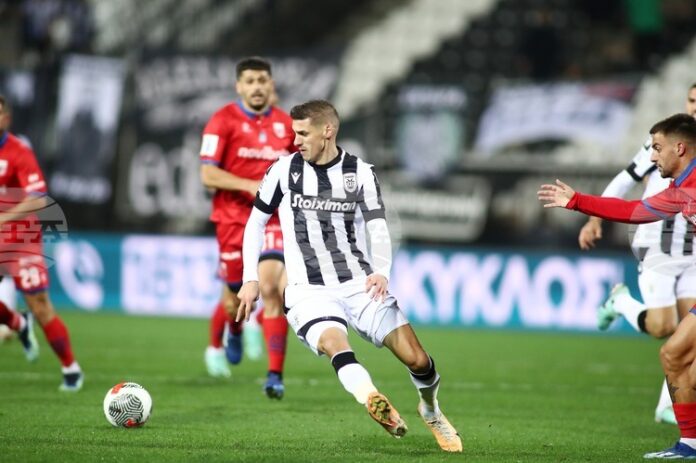 Кирил Десподов поднови тренировки с ПАОК и завръщането му в игра е все по-близо