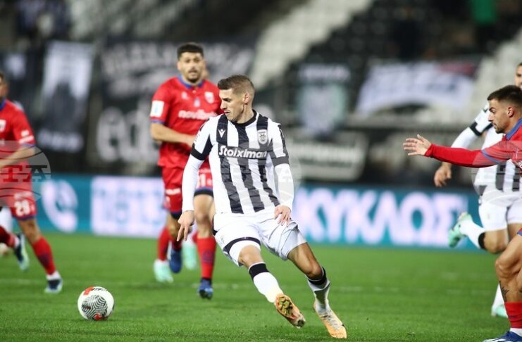 Кирил Десподов поднови тренировки с ПАОК и завръщането му в игра е все по-близо