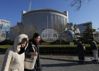 Китай и САЩ са в контакт помежду си относно визитата на Тръмп, заяви Пекин