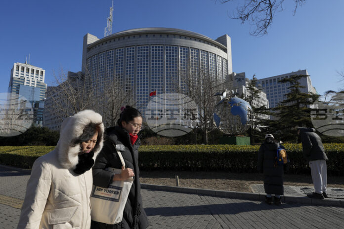 Китай и САЩ са в контакт помежду си относно визитата на Тръмп, заяви Пекин