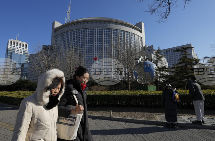 Китай и САЩ са в контакт помежду си относно визитата на Тръмп, заяви Пекин