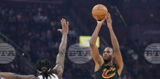 Кливланд победи лидера в Източната конференция Детройт в мач от НБА
