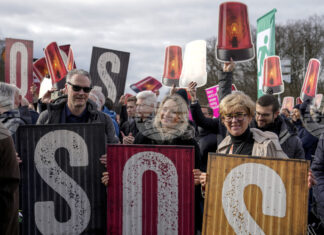 Колективните трудови договори обхващат под половината от заетите в Германия, под нивата в други страни от ЕС