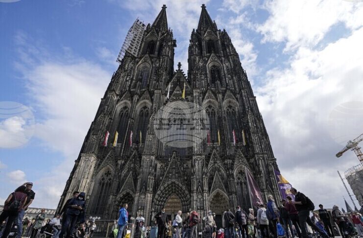 Кьолнската катедрала ще въведе входна такса