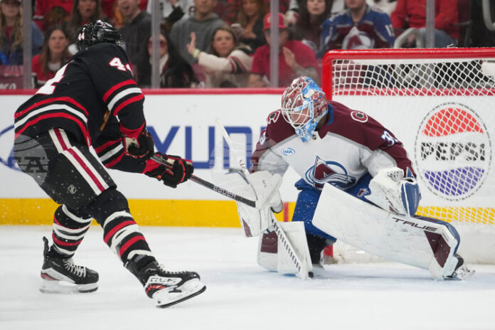 Колорадо постигна нов успех в Националната хокейна лига