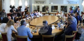 Комисията по бюджет и финанси ще разгледа законопроекта за промени на удължителния закон за бюджета, внесен от служебното правителство