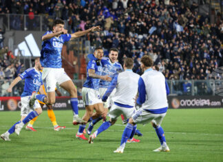 Комо надигра Рома за четвъртата си поредна победа в Серия "А"