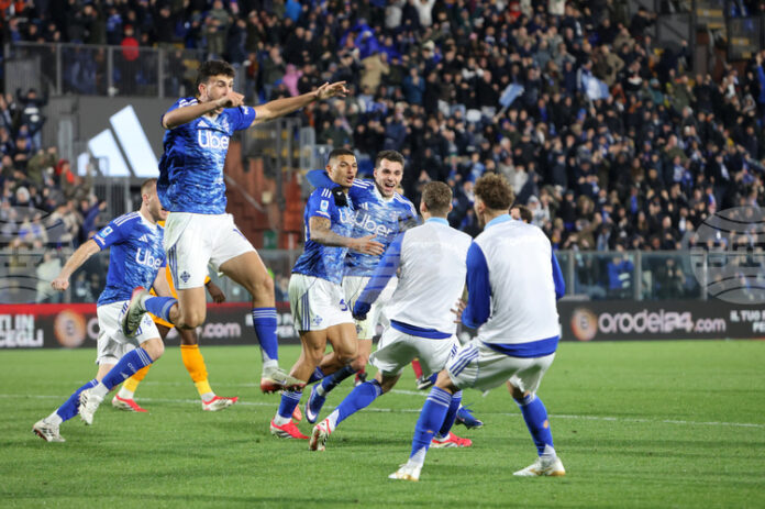 Комо надигра Рома за четвъртата си поредна победа в Серия "А"