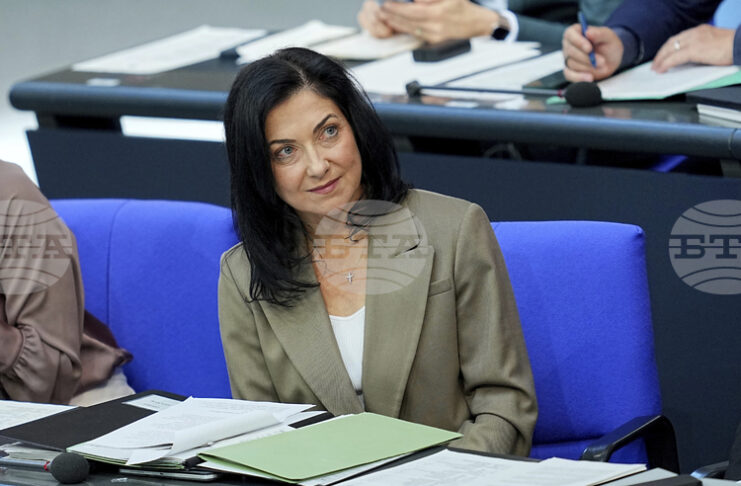 Конфликтът в Близкия изток създава несигурност за германската икономика, предупреди Катерина Райхе