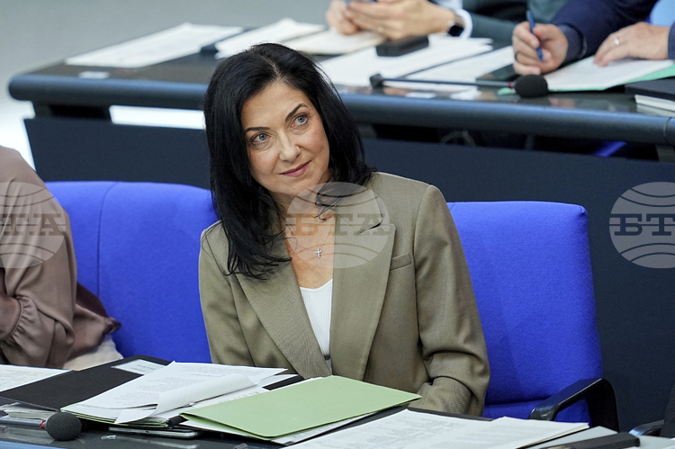 Конфликтът в Близкия изток създава несигурност за германската икономика, предупреди Катерина Райхе