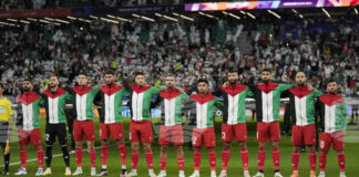 Контролните срещи на националния отбор на Палестина, насрочени за Мароко, са отменени заради проблемите с транспорта в Близкия Изток