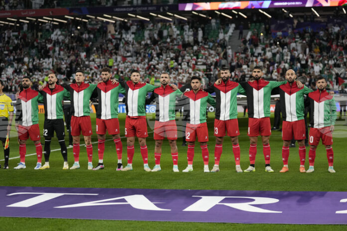 Контролните срещи на националния отбор на Палестина, насрочени за Мароко, са отменени заради проблемите с транспорта в Близкия Изток