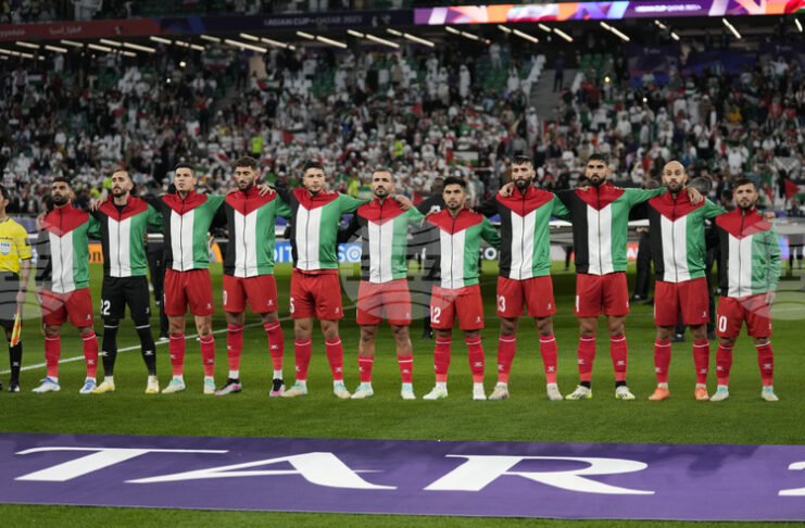 Контролните срещи на националния отбор на Палестина, насрочени за Мароко, са отменени заради проблемите с транспорта в Близкия Изток