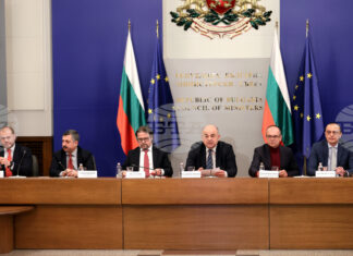 Координационният център към Механизма за еврото ще даде редовния си седмичен брифинг