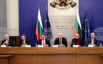 Координационният център към Механизма за еврото ще даде редовния си седмичен брифинг