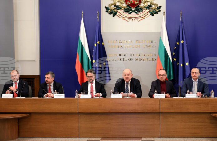 Координационният център към Механизма за еврото ще даде редовния си седмичен брифинг