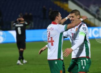 Косово и Молдова ще бъдат съперници на българския национален отбор по футбол в контролите през юни