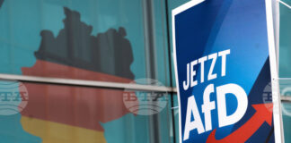 Крайнодясната партия "Алтернатива за Германия" призова за енергийни доставки от Русия на фона на покачващите се цени на енергията