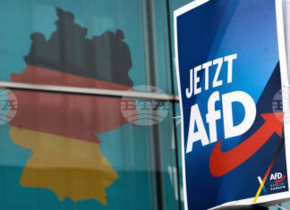 Крайнодясната партия "Алтернатива за Германия" призова за енергийни доставки от Русия на фона на покачващите се цени на енергията