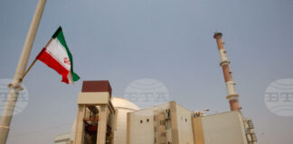 Кремъл предупреди, че атаките в района на атомната електроцентрала в Бушер са опасни