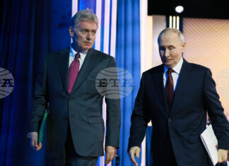 Кремъл заяви, че предложенията на Путин за посредничество в конфликта с Иран все още важат