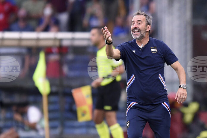 Кремонезе назначи опитния треньор Марко Джампаоло в стремежа си да оцелее в италианския футболен елит