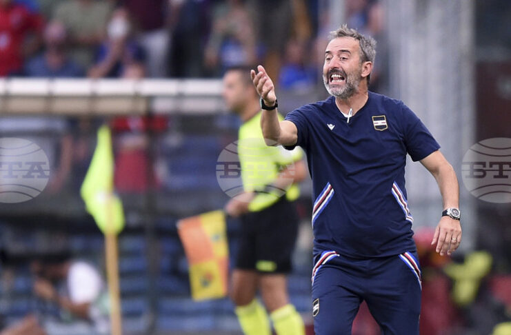 Кремонезе назначи опитния треньор Марко Джампаоло в стремежа си да оцелее в италианския футболен елит