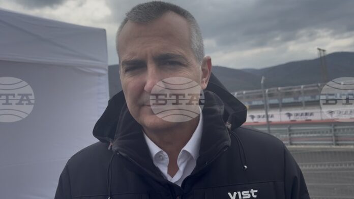 Крещяща беше нуждата от това съоръжение, каза служебният министър на спорта Димитър Илиев за новата моторна писта край Самоков