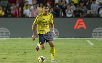 Кристиано Роналдо е на рехабилитация в Испания, обявиха от Ал Насър