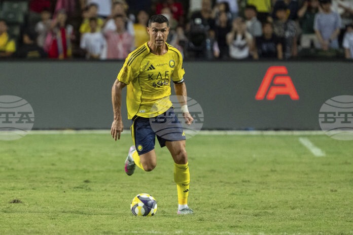 Кристиано Роналдо е на рехабилитация в Испания, обявиха от Ал Насър