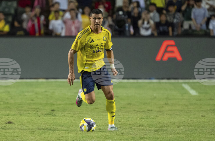 Кристиано Роналдо е на рехабилитация в Испания, обявиха от Ал Насър