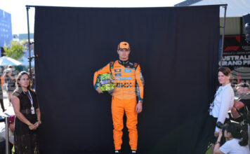 Ландо Норис жадува за нови успехи във Формула 1 преди началото на новия сезон