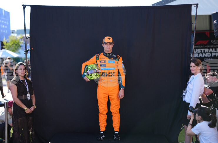 Ландо Норис жадува за нови успехи във Формула 1 преди началото на новия сезон