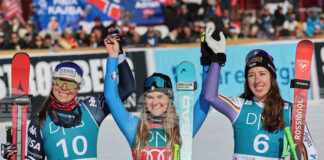 Лаура Пировано спечели трето поредно спускане и завоюва малкия Кристален глобус в дисциплината от Световната купа по ски-алпийски дисциплини