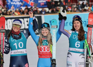 Лаура Пировано спечели трето поредно спускане и завоюва малкия Кристален глобус в дисциплината от Световната купа по ски-алпийски дисциплини Лаура Пировано спечели трето поредно спускане и завоюва малкия Кристален глобус в дисциплината от Световната купа по ски-алпийски дисциплини