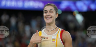 Легендарната бадминтонистка Каролина Марин прекрати кариерата си