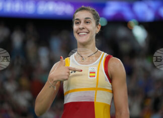 Легендарната бадминтонистка Каролина Марин прекрати кариерата си