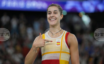 Легендарната бадминтонистка Каролина Марин прекрати кариерата си