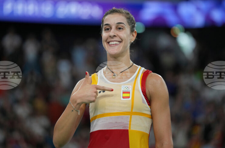 Легендарната бадминтонистка Каролина Марин прекрати кариерата си