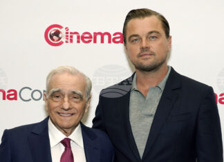 Леонардо ди Каприо и Мартин Скорсезе работят над седмия си съвместен пълнометражен филм