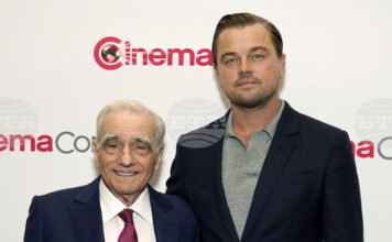 Леонардо ди Каприо и Мартин Скорсезе работят над седмия си съвместен пълнометражен филм Леонардо ди Каприо и Мартин Скорсезе работят над седмия си съвместен пълнометражен филм