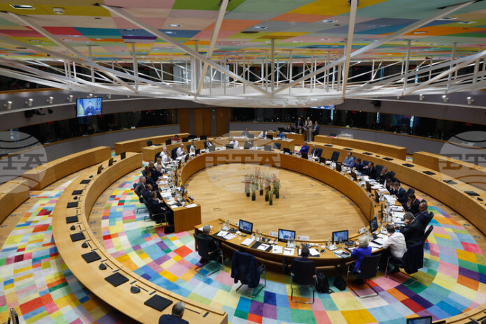 Лидерите на ЕС настояват за минимална възраст за потребителите на социалните мрежи