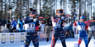 Лора Христова завърши 21-а в спринта от Световната купа по биатлон в Естония