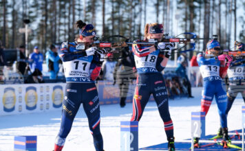 Лора Христова завърши 21-а в спринта от Световната купа по биатлон в Естония